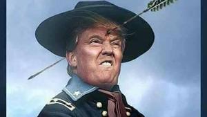 Exclusiva | Els diaris policials del Mundial de futbol: Els atacs a Donald Trump i altres amenaces ultres