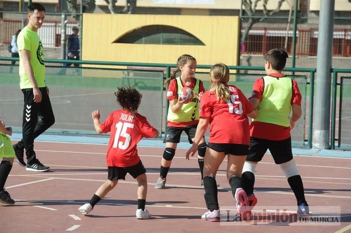 Cuarta Fiesta del Deporte en Murcia (Domingo)