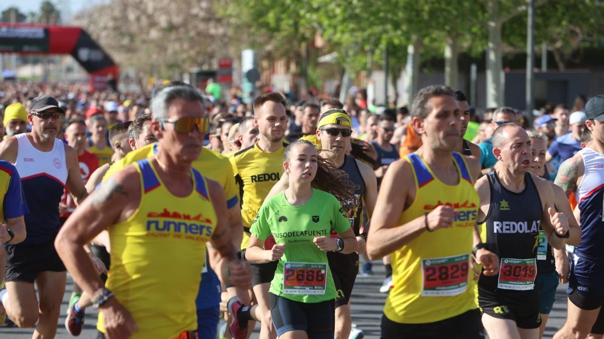 Circuit de Carreres Caixa Popular Ciutat de València: Búscate en la 5ª Volta a Peu per la Discapacitat