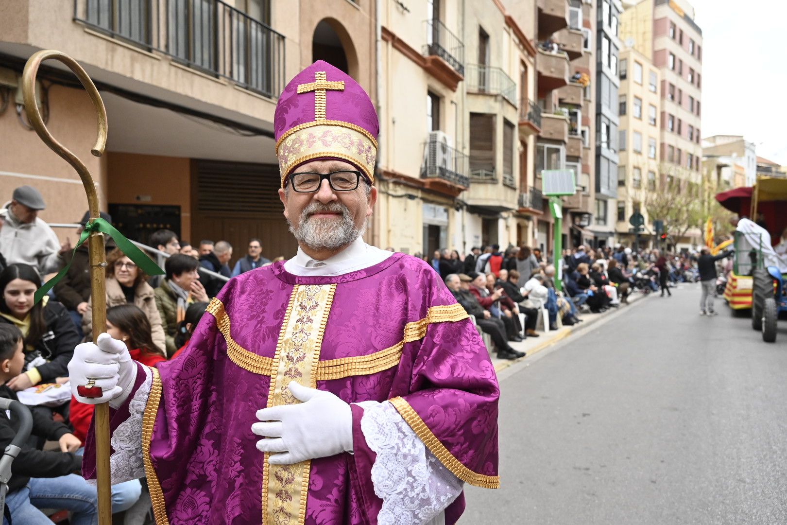 Galería de fotos: La cabalgata del Pregó emociona al público de Castelló