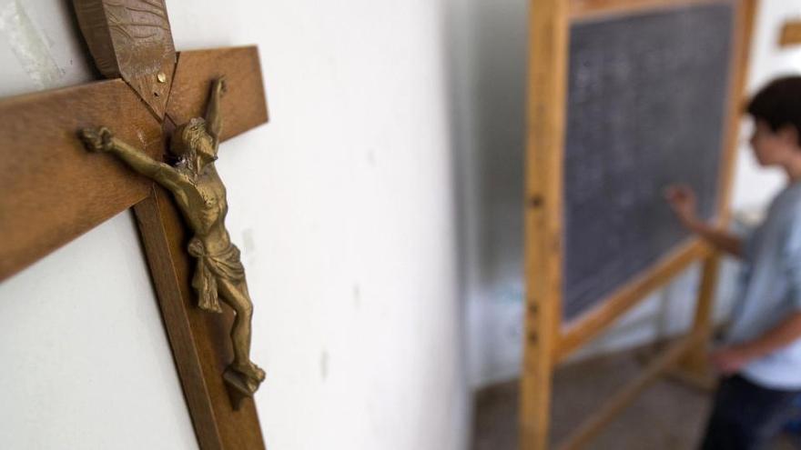 Continuen baixant els alumnes gironins que estudien l&#039;assignatura de religió