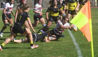 17-44 | El Getxo amarga el regreso del CRAT a Elviña