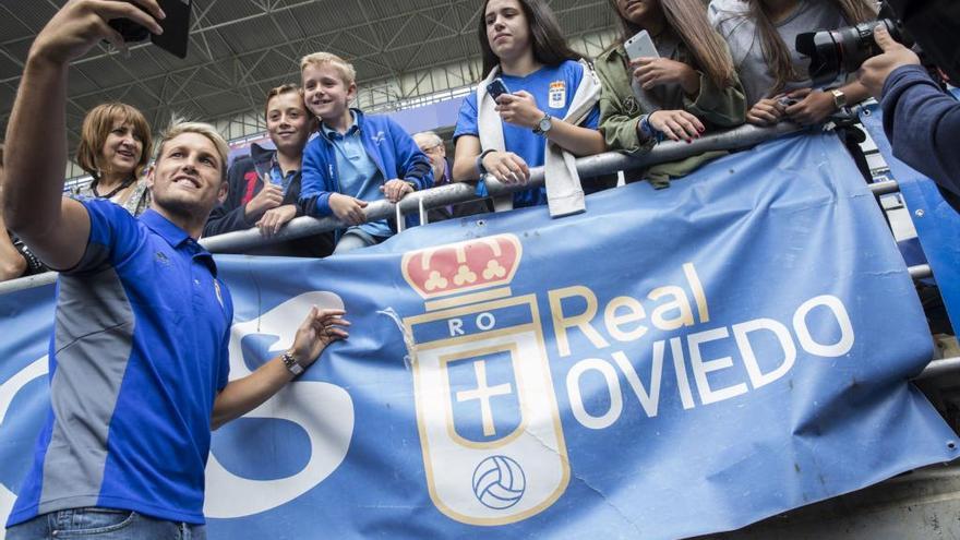 El Real Oviedo, entre los más vistos de la Liga