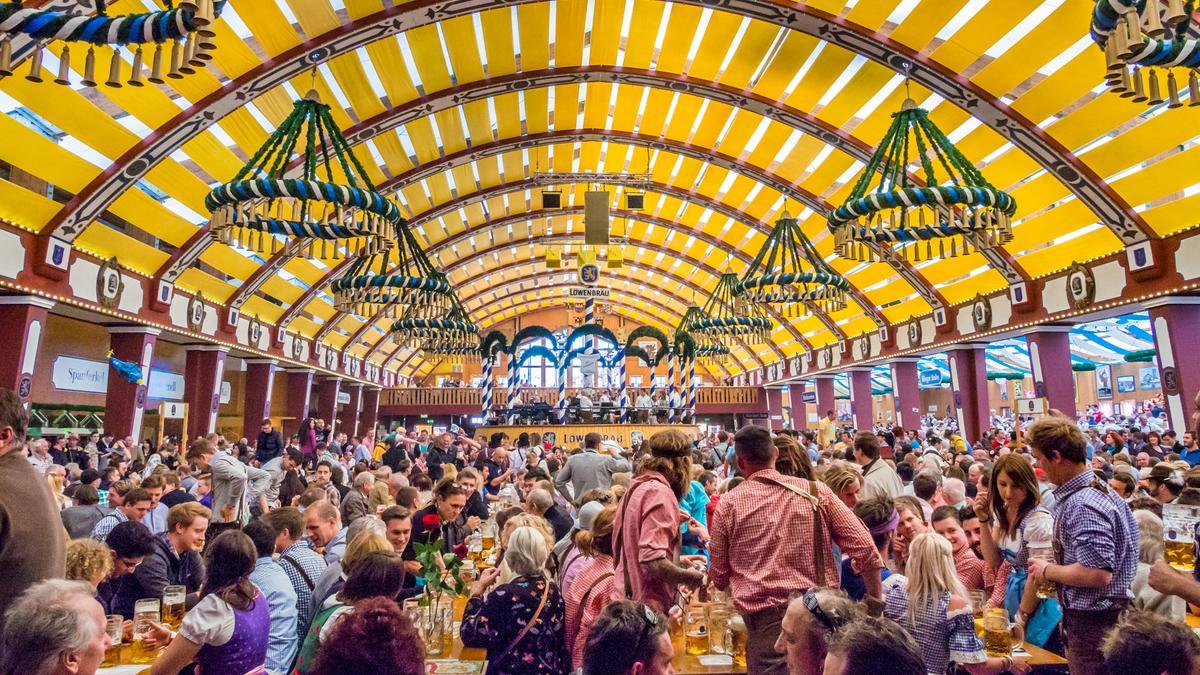 Oktoberfest: recetas para celebrar la fiesta alemana en casa - La Opinión  de Murcia