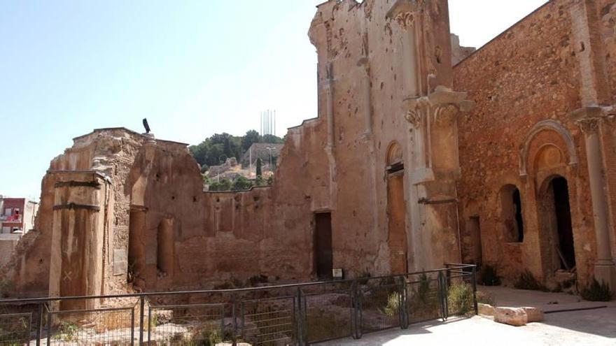Enmienda para que Rajoy cambie su presupuesto y arregle la Catedral Antigua