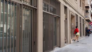 Proliferan las "jaulas para turistas" en un barrio de València