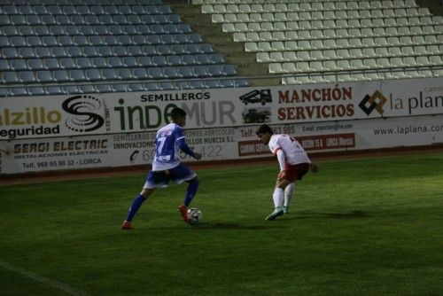 La Hoya Lorca 1 - 3 Almería B