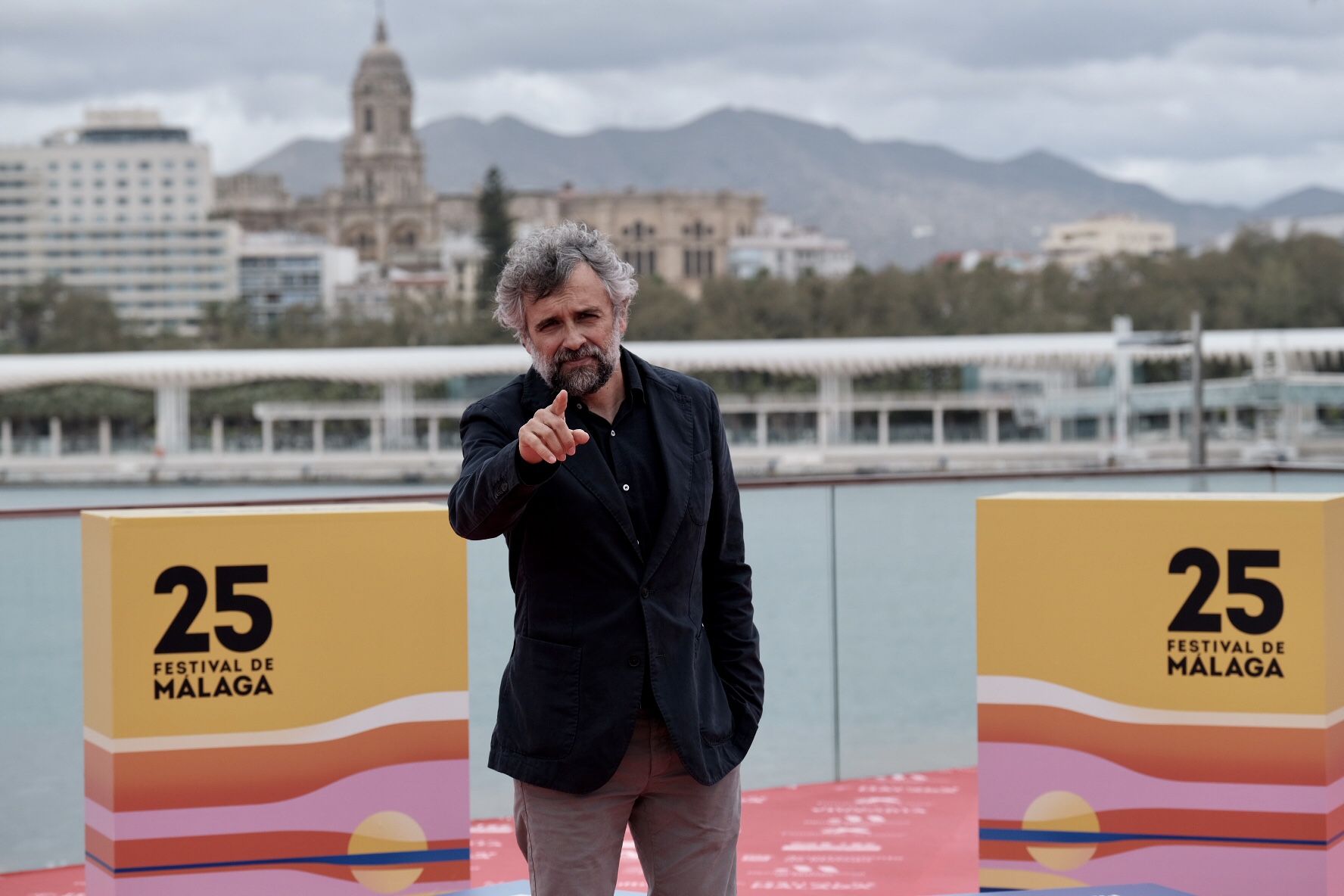 Festival de Málaga: Las imágenes de este miércoles, 23 de marzo