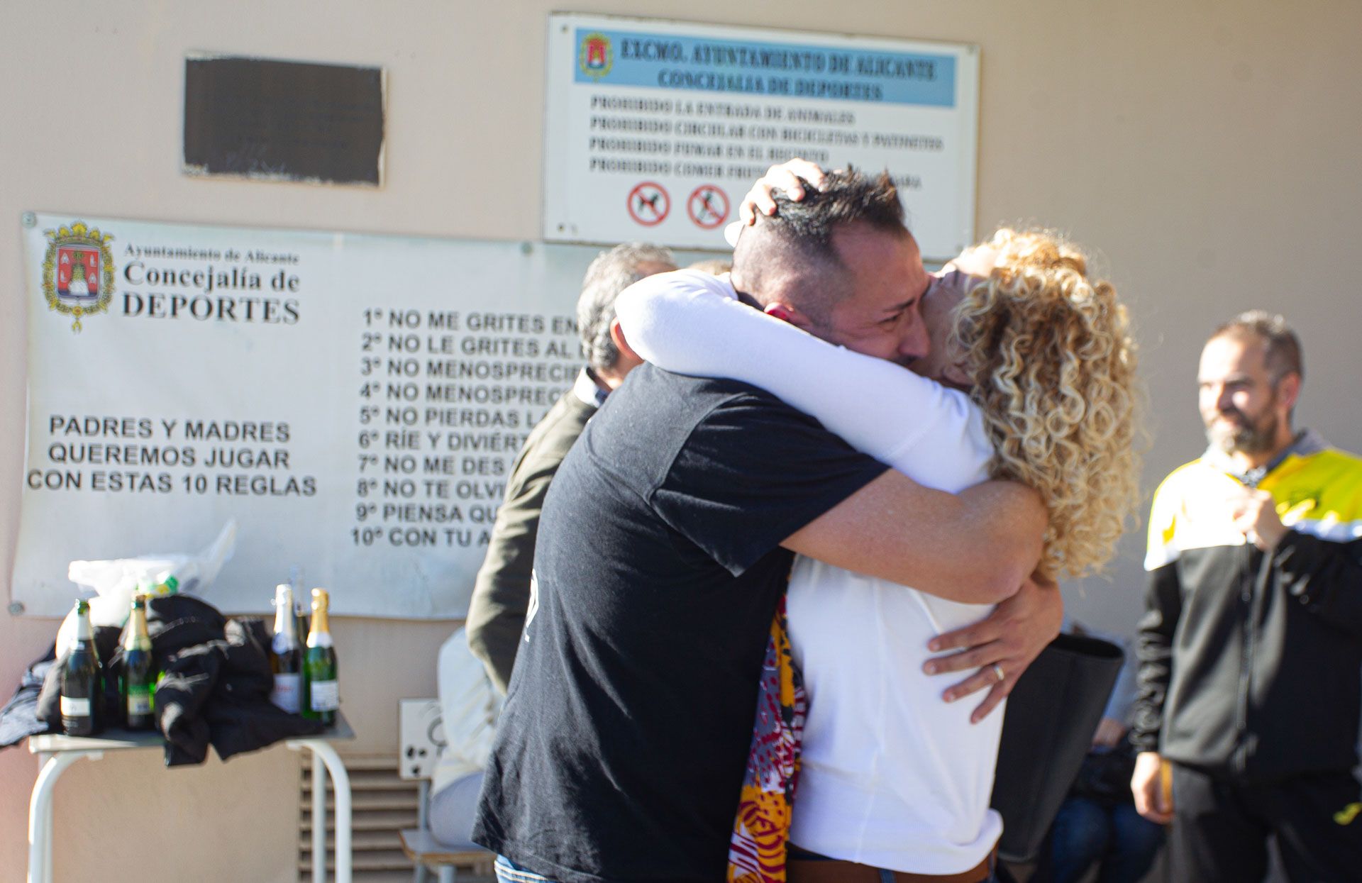 El Betis Florida de Alicante reparte 14 millones de euros del cuarto premio de la Lotería