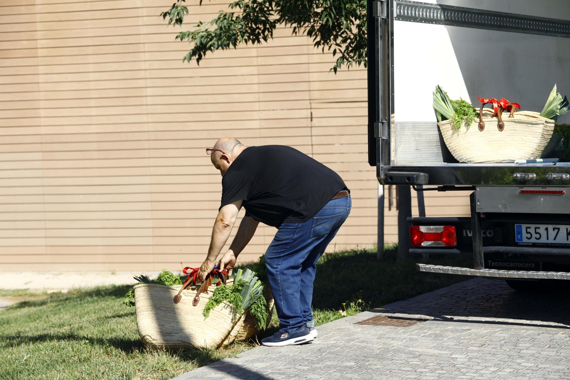 Grabación de Masterchef Celebrity en Zaragoza