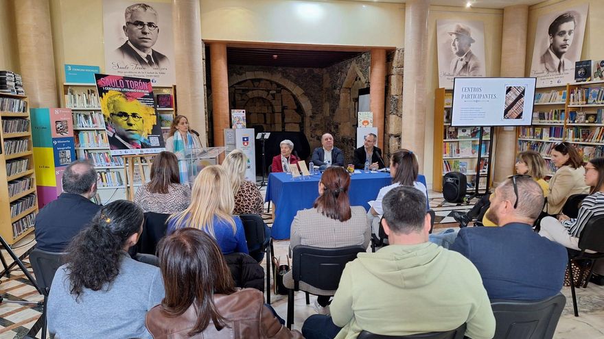 El certamen Saulo Torón despierta el espíritu poético de los escolares de la Isla
