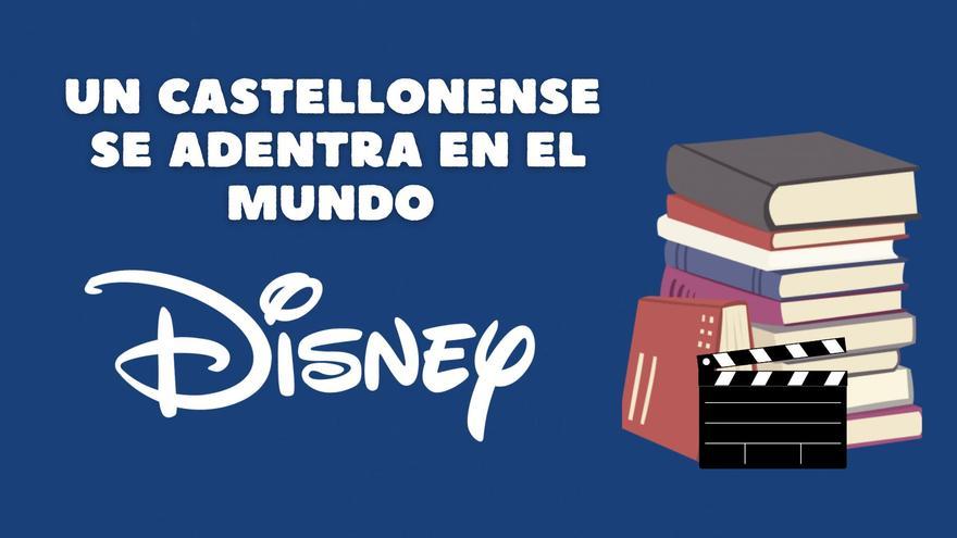 Un castellonense pone la firma a la nueva serie de Disney +