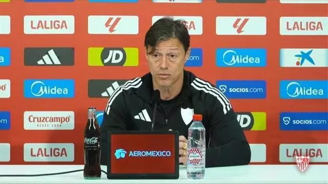 Almeyda: “Todos los partidos son claves teniendo en cuenta que son diez”
