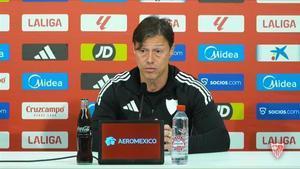 Almeyda: “Todos los partidos son claves teniendo en cuenta que son diez”