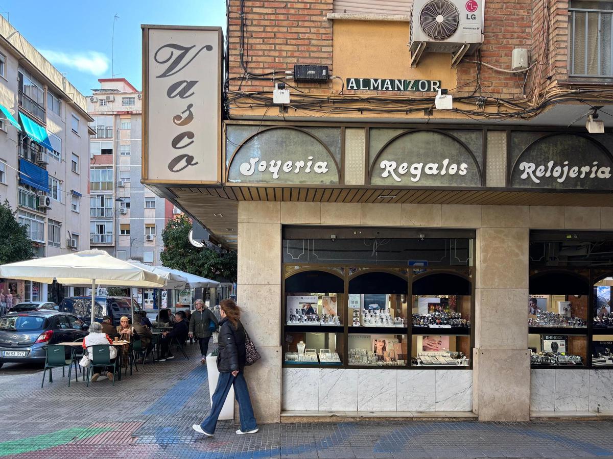 La Joyería Relojería vasco