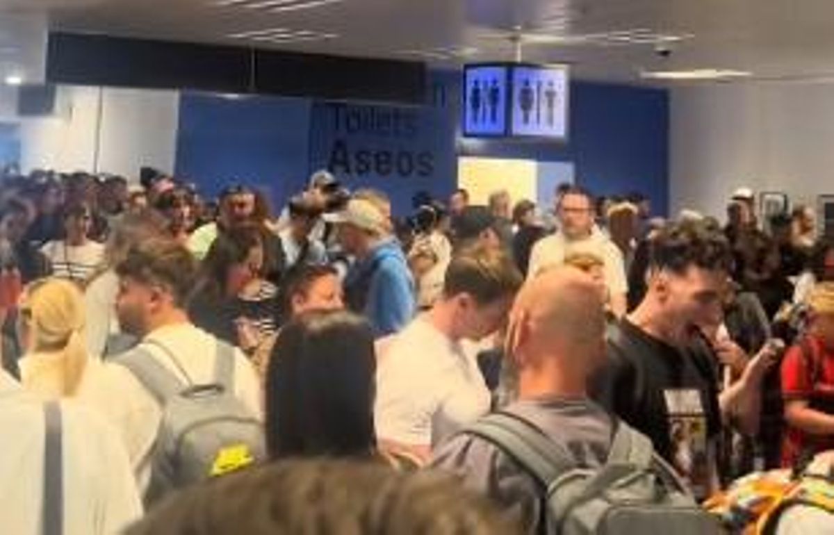 Chaos in Southern Tenerife: British Press Reports “Inhumane” Conditions at the Airport