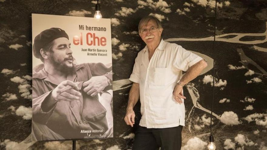 Juan Martín Guevara: &quot;El Che estuvo en el lugar exacto que el pueblo necesitó&quot;