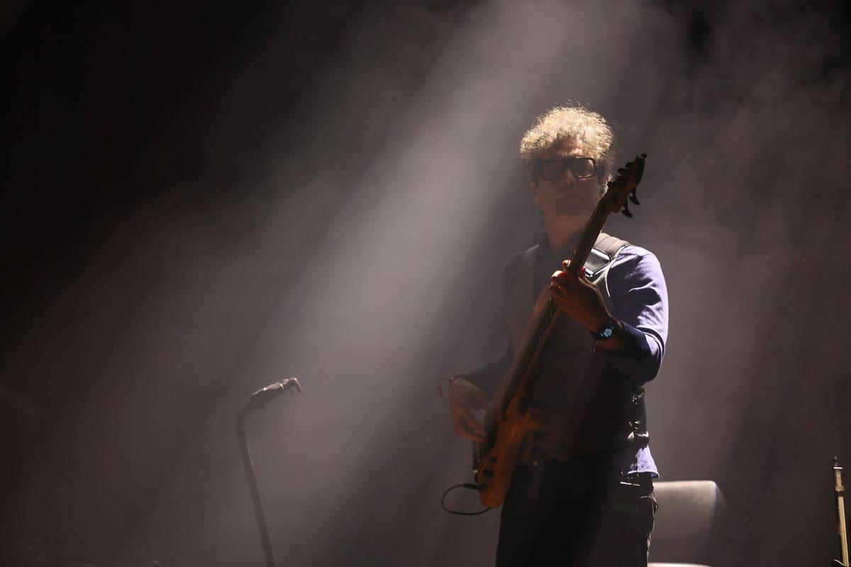 Ara Malikian hace vibrar al público de Oviedo con "Intruso"