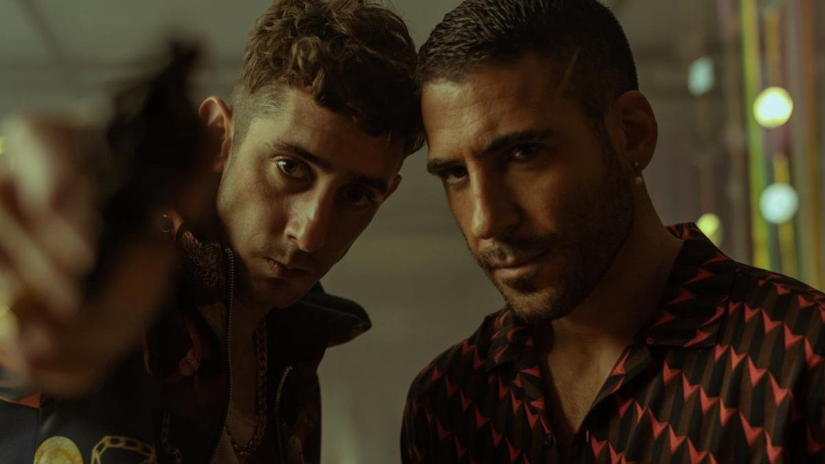 Netflix estrena en marzo ‘Sky Rojo’, con Miguel Ángel Silvestre