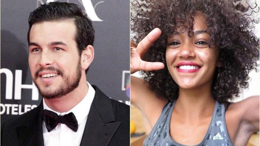 Mario Casas y Berta Vázquez ya no esconden su amor