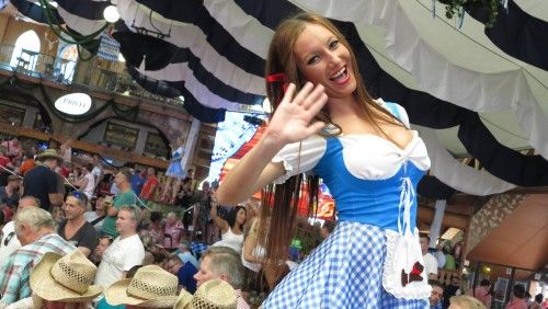 Oktoberfest Megapark