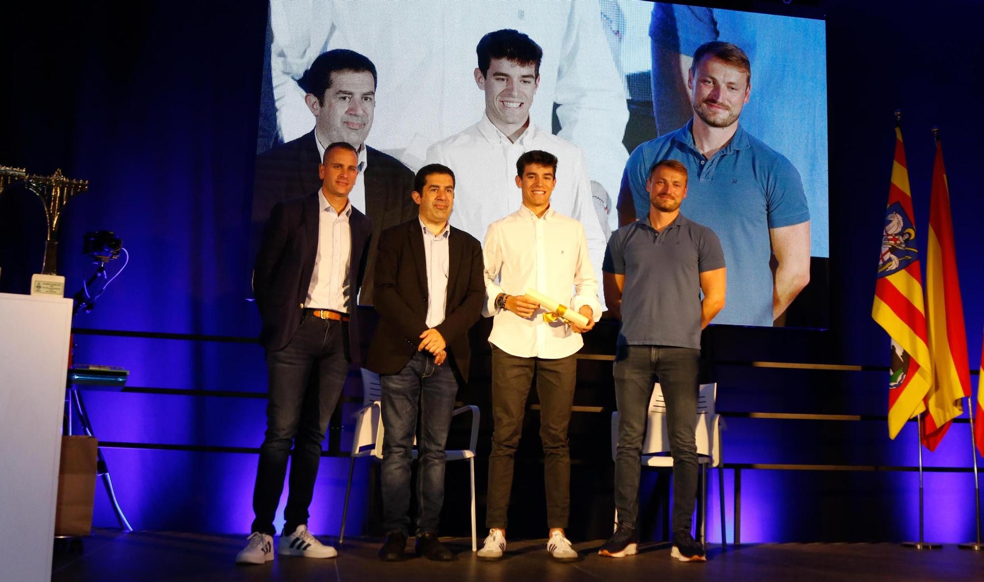 Gala Premis de l'Esport d'Alcoi 2024