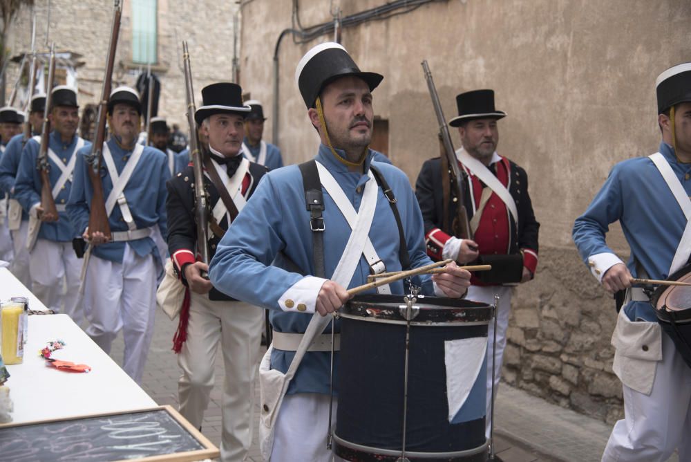 La Fira dels Matiners d'Avinyó, en imatges