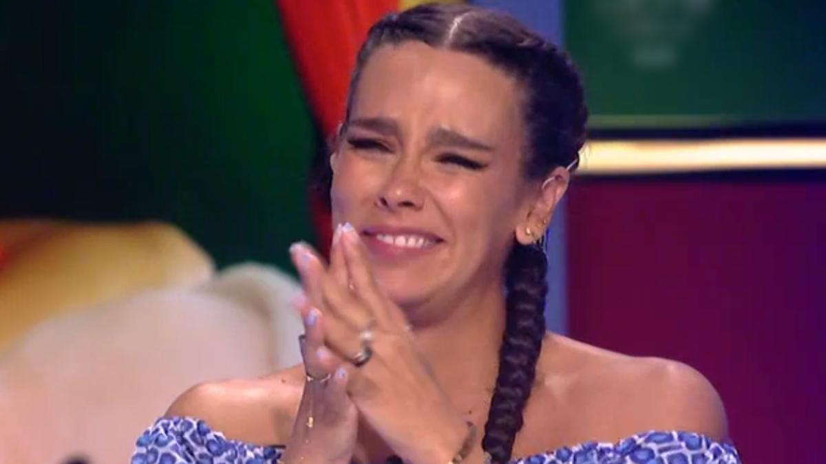 Cristina Pedroche en ’Zapaenado’.