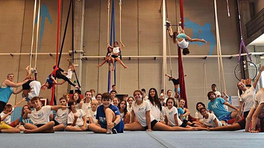 BOT Gym arrenca amb força el seu segon curs a Figueres - Empordà
