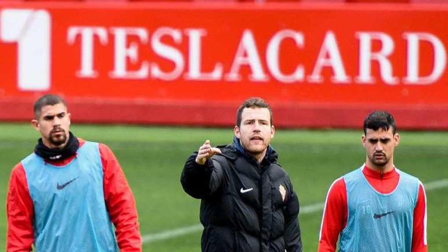 Nano Mesa, listo para jugar ante Osasuna