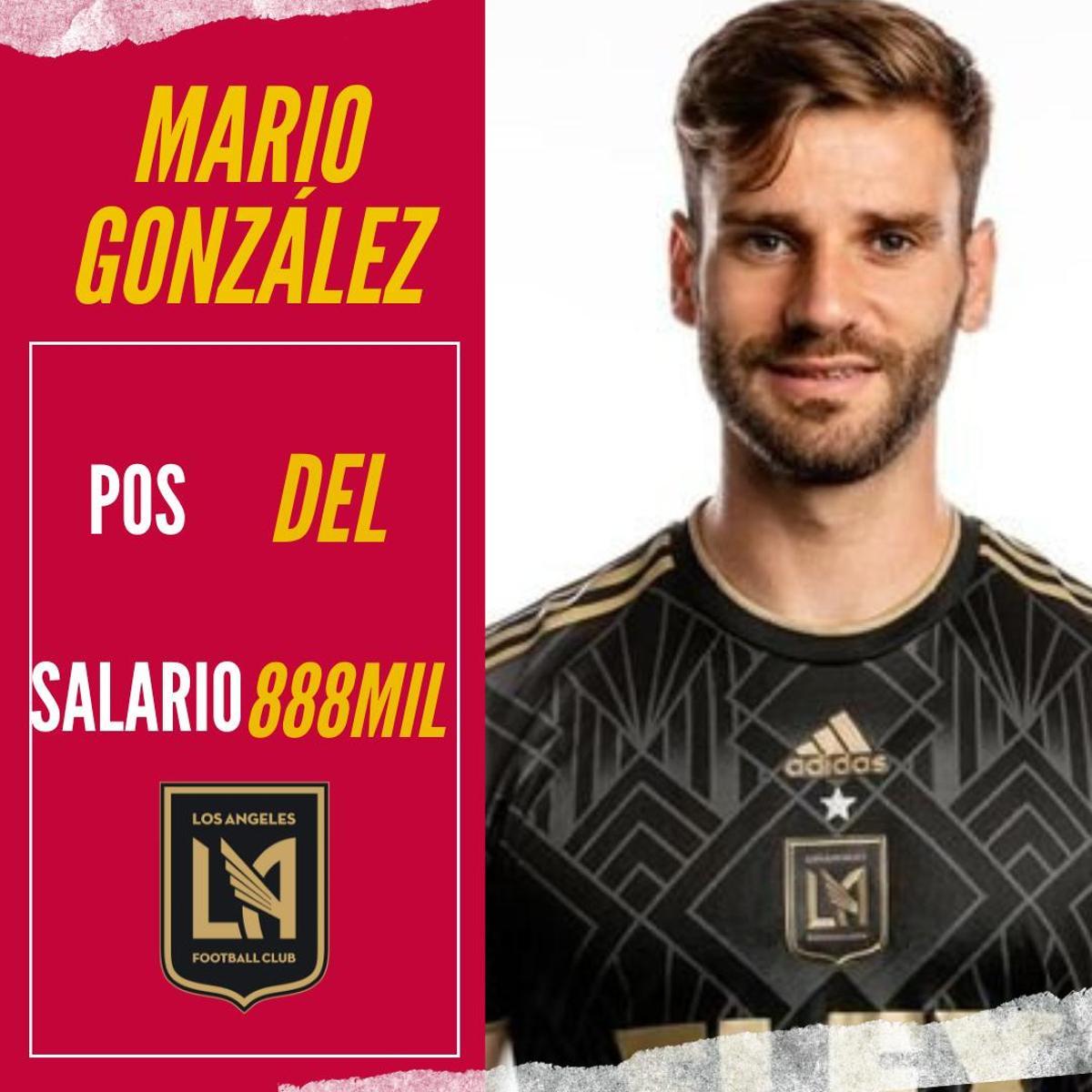 Los llamativos salarios de los españoles en la MLS Los llamativos salarios de los españoles en la MLS