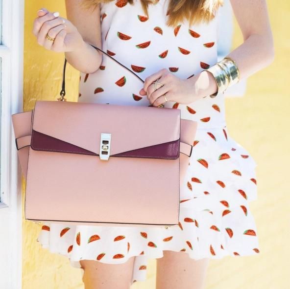 El vestido de sandías de A Style Inside Project