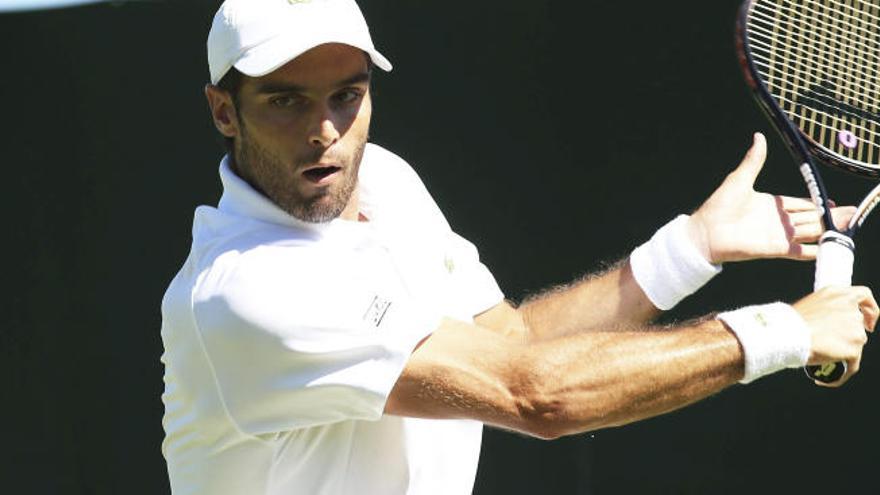 Pablo Andújar logra su primera victoria en el All England Club