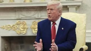 A Donald Trump tampoco le gusta el valenciano