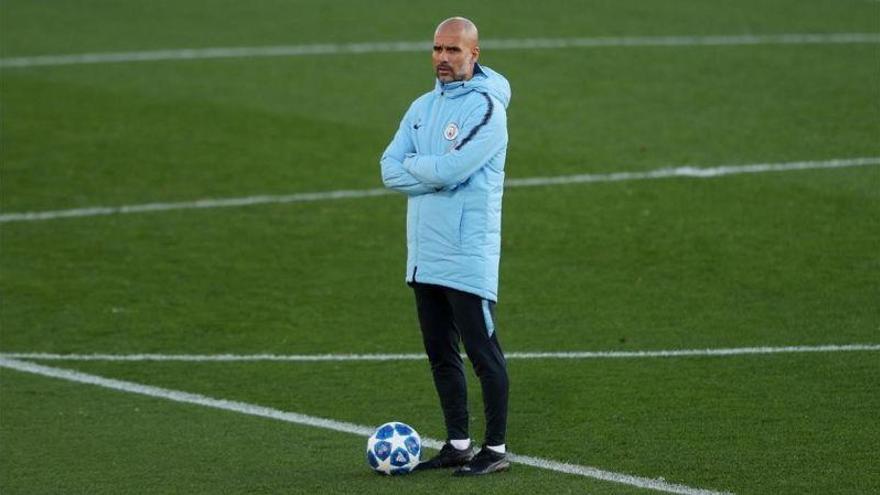 Guardiola: &quot;A Puigdemont lo acusaron de rebelión pero Alemania dijo que eso no pasó&quot;