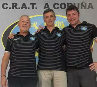 Fracisco Usero, nuevo entrenador del CRAT de la Liga Iberdrola
