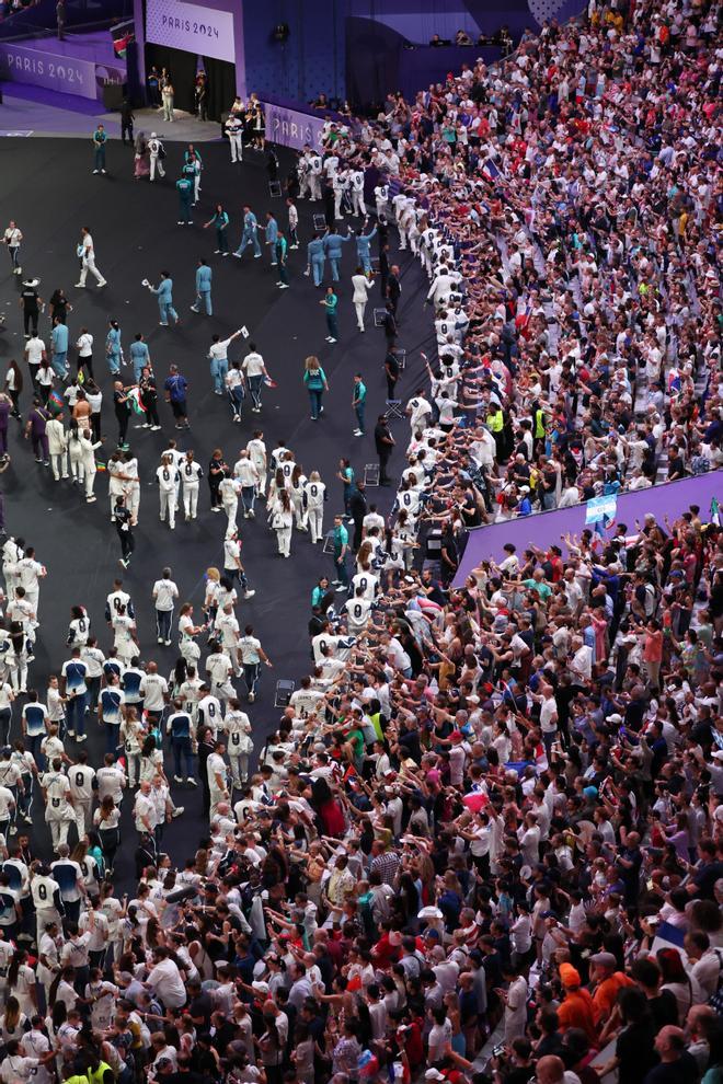 Paris 2024 Olympic Games - Closing Ceremony