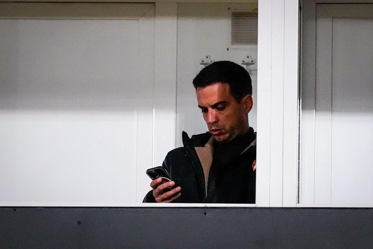 EN IMÁGENES | Reparto de puntos en la visita del Sporting al Carlos Belmonte