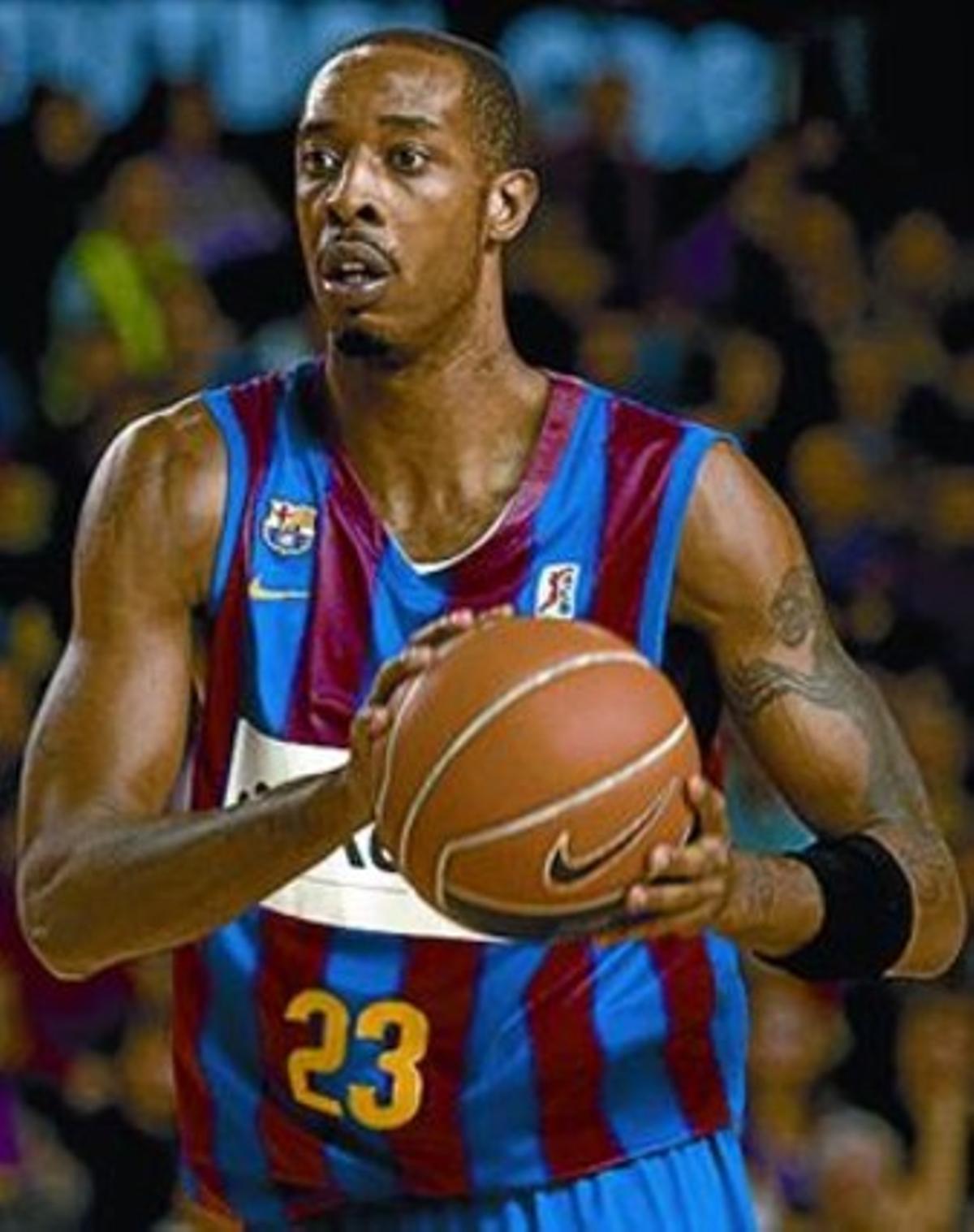 Morris, ahir en la final. Morris, ahir en la final.