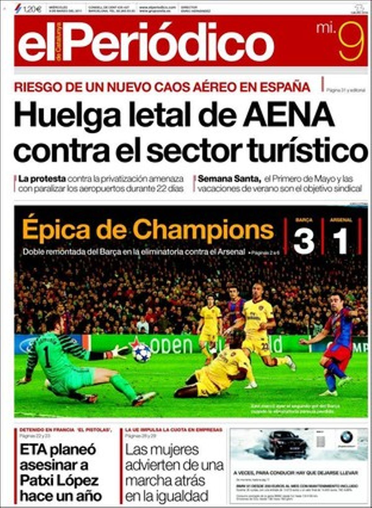 el {periodico} 09-03-2011