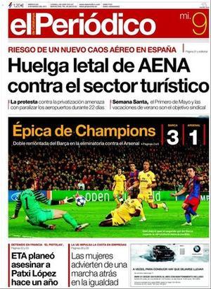 el {periodico} 09-03-2011