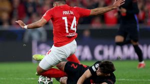 El Barça regala una altra gesta a Lisboa