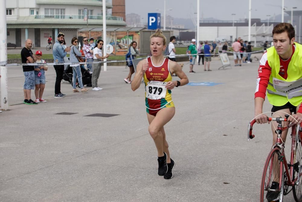 Carrera Dona Vida en Poniente