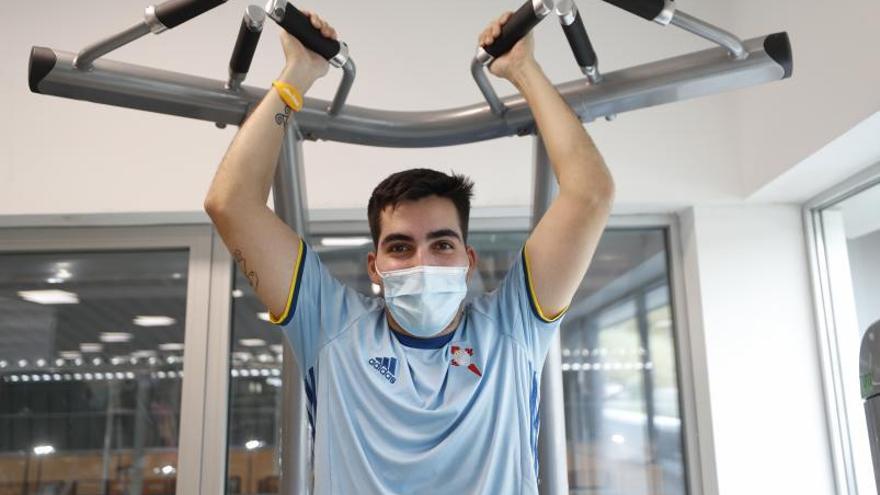 Los vigueses se lanzan al gym el primer domingo del año