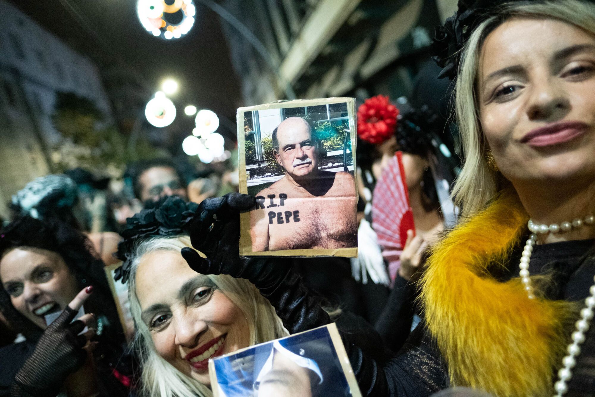 Entierro de la Sardina del Carnaval de Santa Cruz de Tenerife 2025