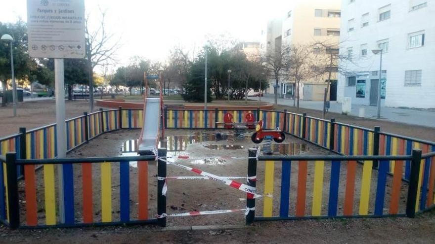 El PP alerta del &quot;deterioro&quot; de parques infantiles por la &quot;parálisis&quot; del gobierno de Ambrosio