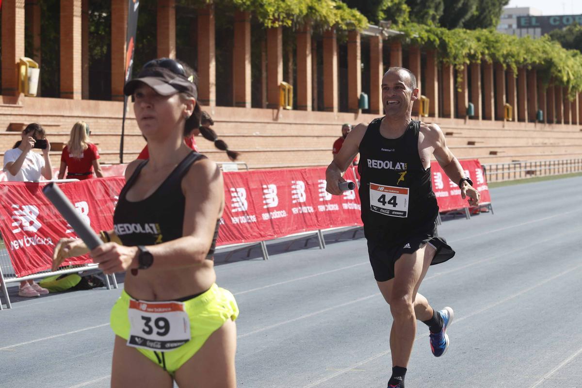 Valencia Relay New Balance. Valencia Relay New Balance.