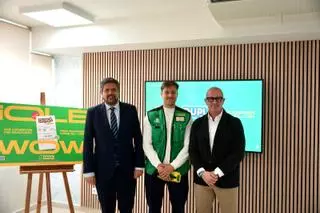 La ONCE estrena 'La Dupla' en Badajoz con cinco sorteos diarios y premios de hasta 500 euros