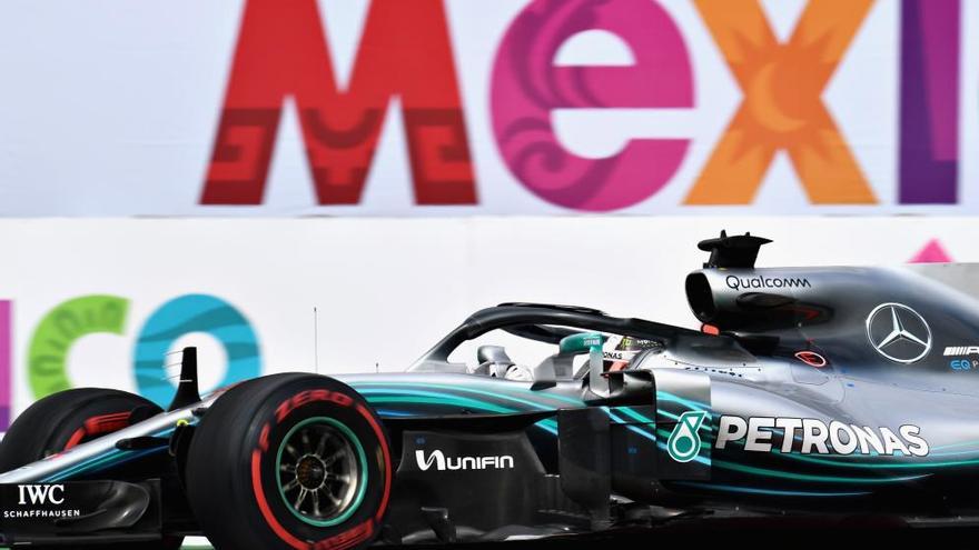 Hamilton se proclama campeón del mundo de F1 por quinta vez