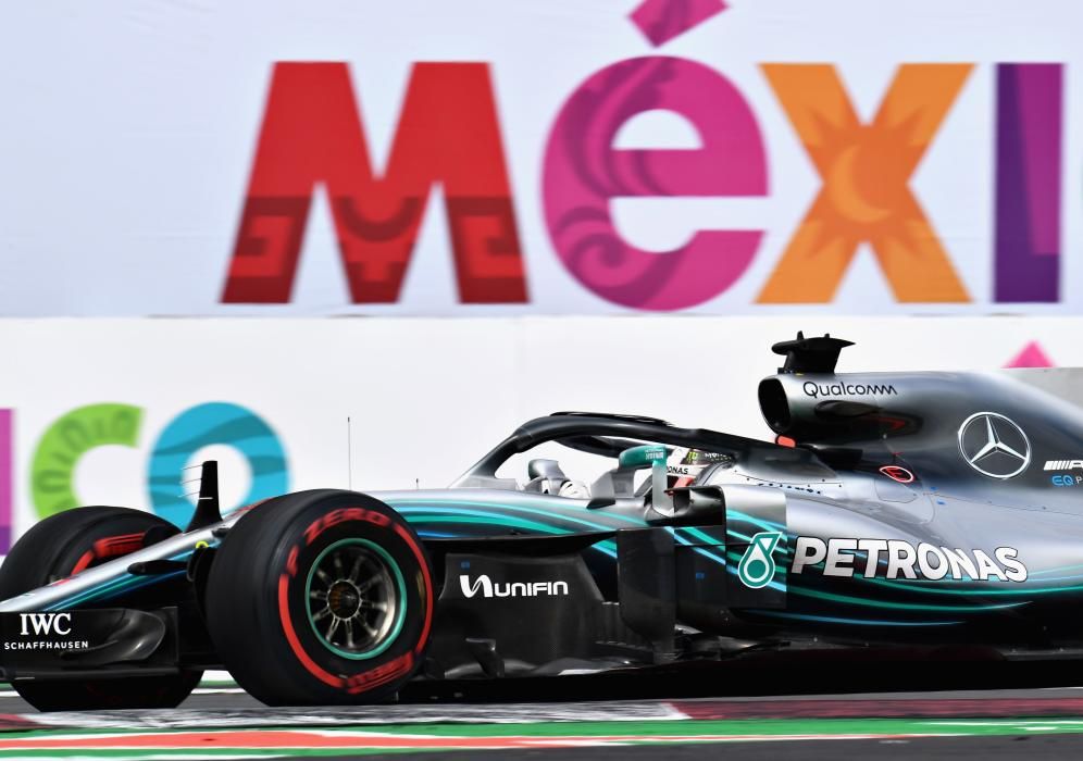 Hamilton, campeón del mundo de F1